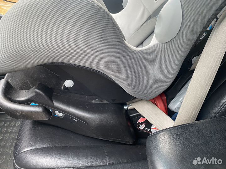 Детское автокресло от 0 до 18