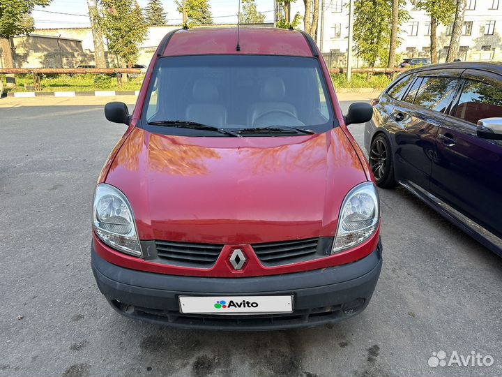 Renault Kangoo 1.4 МТ, 2006, 365 000 км