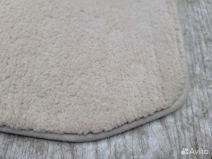 Коврики в салон BMW 3 F30 (2011-2019) оригинал