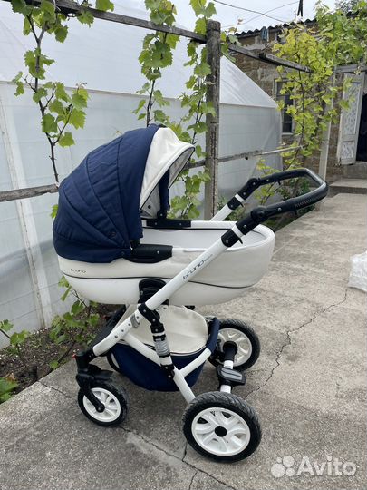 Коляска riko bruno 2 в 1