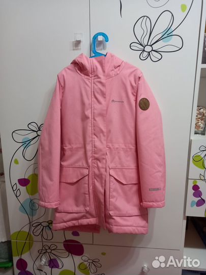 Куртка демисезонная