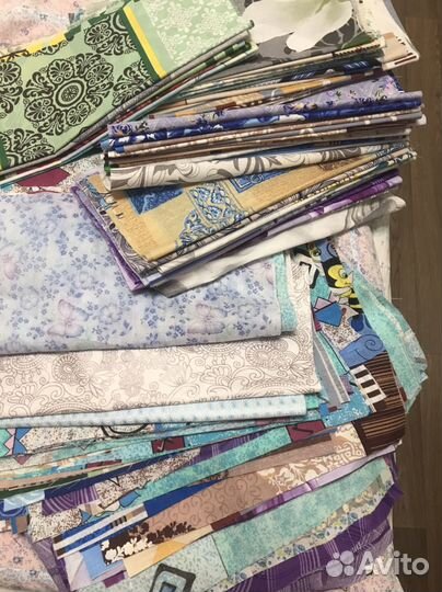 Лоскут для рукоделия, пэчворк