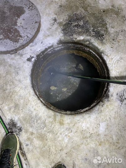 Прочистка канализации Устранение засоров 24\7