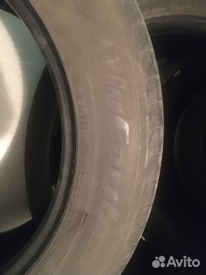 Yokohama BluEarth E51 225/60 R18