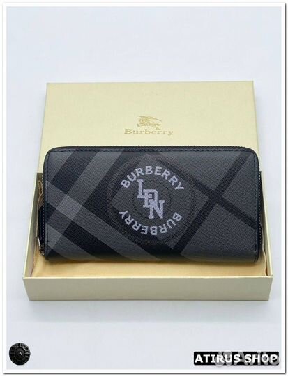 Портмоне burberry