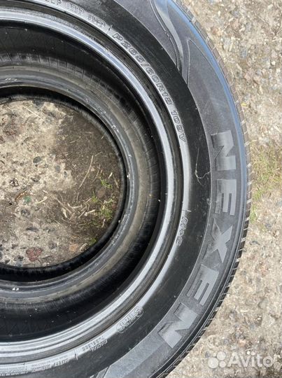 Nexen N'Fera RU5 SUV 265/60 R18 109V