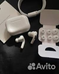 Наушники apple airpods pro 2