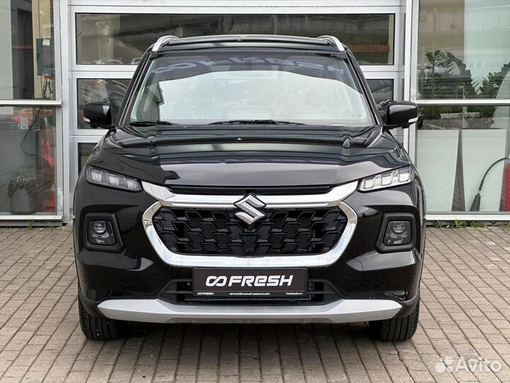 Suzuki Grand Vitara 1.5 AT, 2023, 508 км
