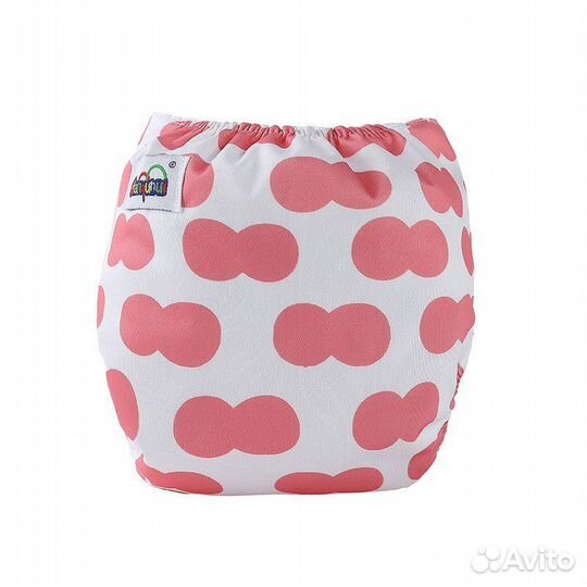Многоразовые подгузники и трусики моющиеся