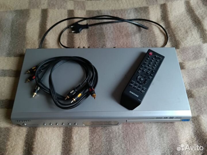 DvD плеер Samsung DVD-P355