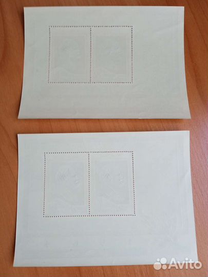 Почтовые марки СССР