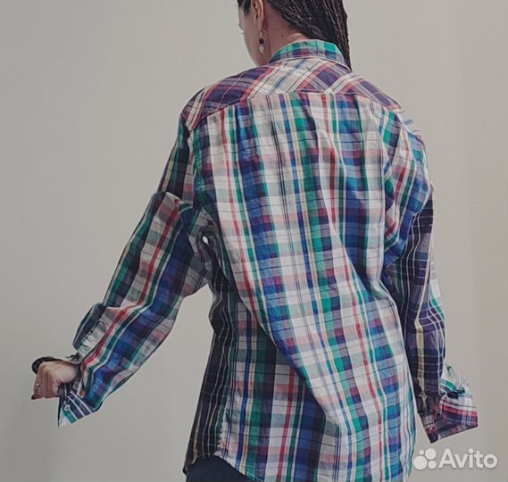 Мужская рубашка Desigual