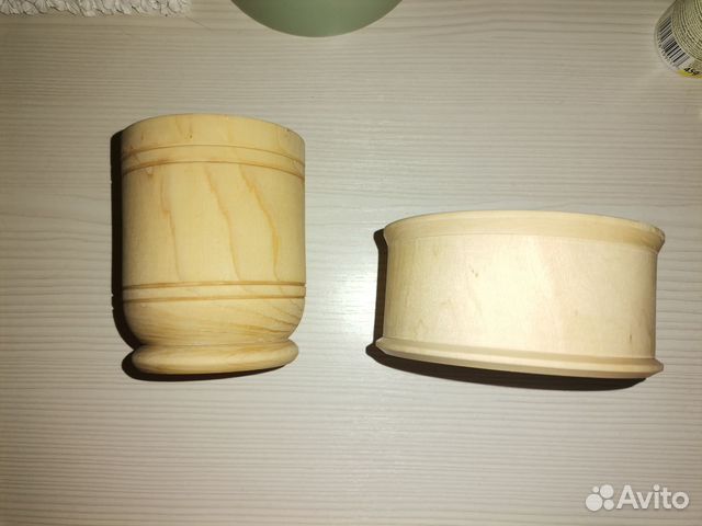 Деревянные формы болванки