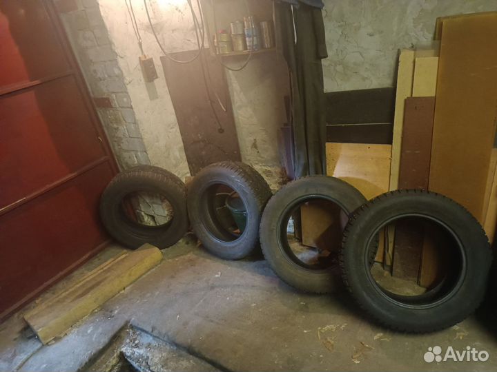 Nokian Tyres Nordman 7 195/65 R15 95T