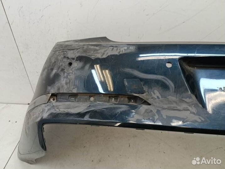 Бампер задний Hyundai Genesis G80 2020-2022