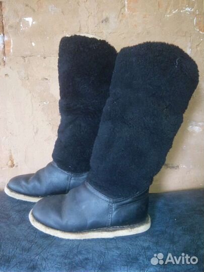 Унты меховые р. 44