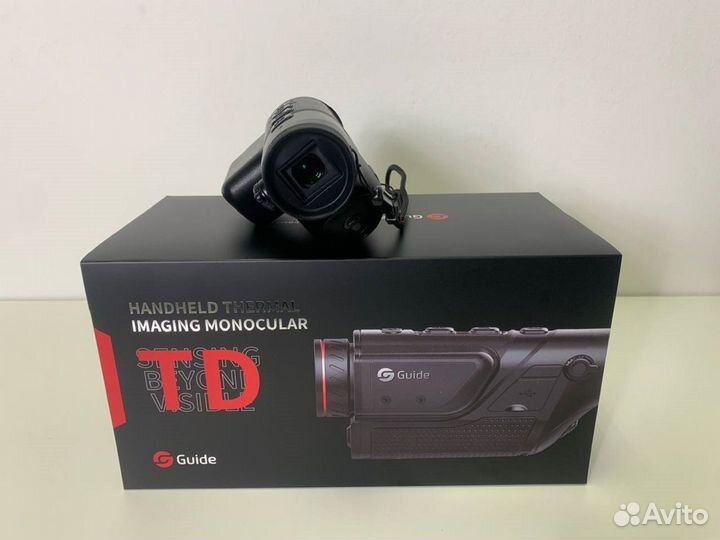 Монокуляр Guide TD431 LRF