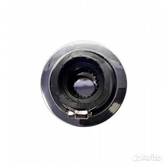 Фильтр нулевик конус низкий 35мм d35mm