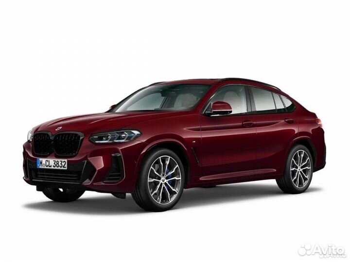 BMW X4 2 AT, 2023