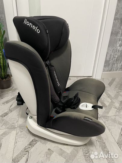 Детское автокресло от 0 до 36 кг поворотное