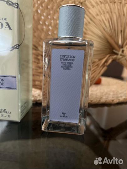 Prada infusion d amande 100 мл