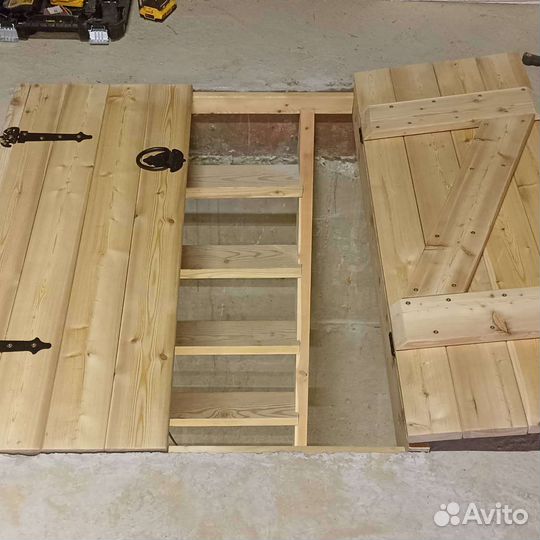 Столярные изделия