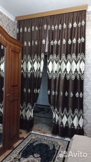 Портьеры и тюль