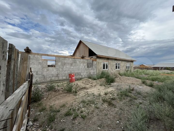 Дом 82 м² на участке 7,5 сот.