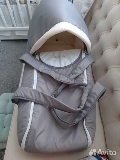 Переноска люлька для малышей