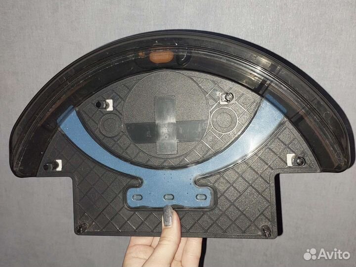 Комплектующие к роботу пылесосу Okami