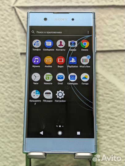 Sony Xperia XA1 Plus, 4/32 ГБ