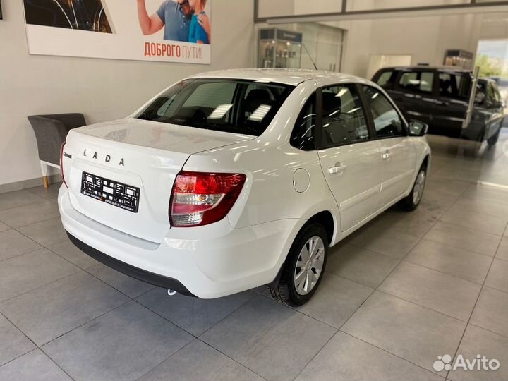 LADA Granta 1.6 МТ, 2023
