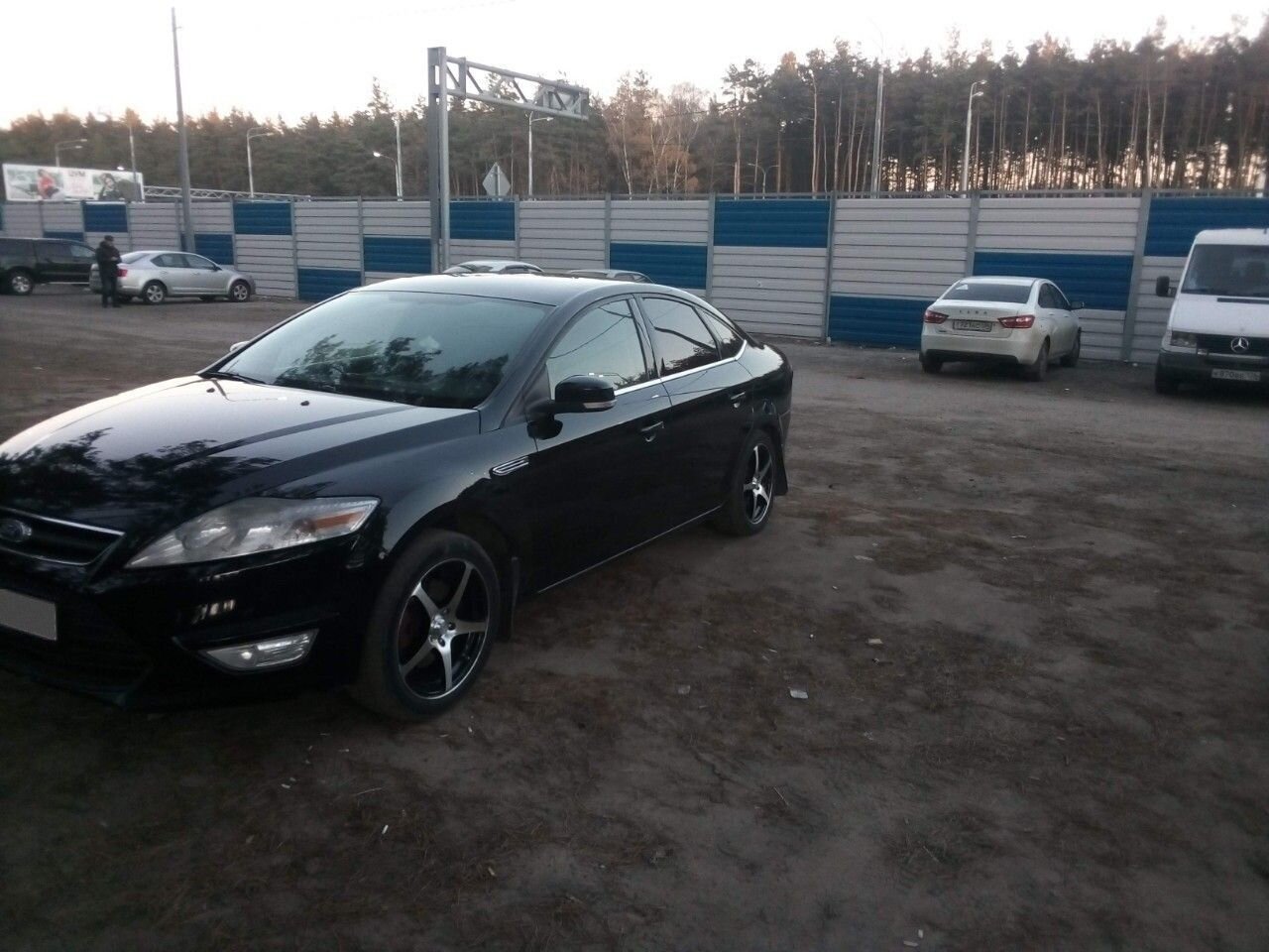 Ford Mondeo: фото владельца