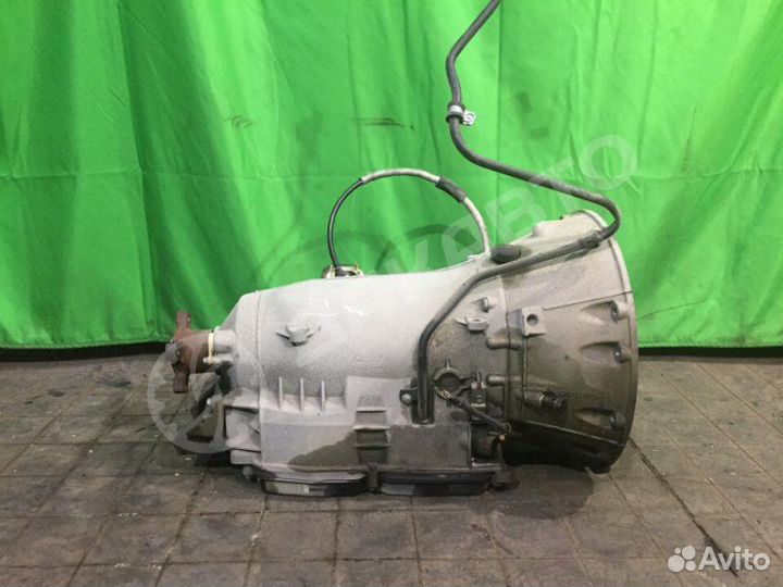 АКПП Mercedes-Benz V W639 M112