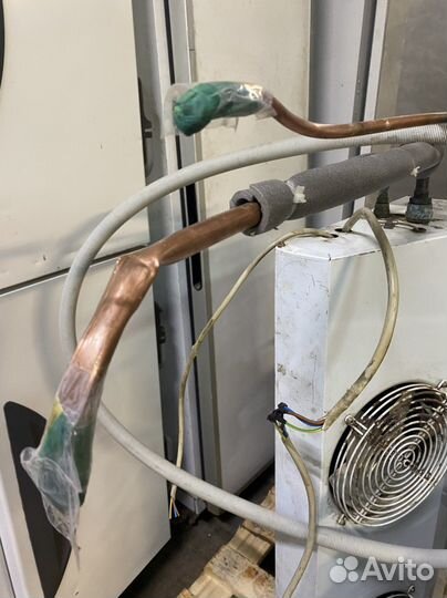 Морозильный сплит до 19м3