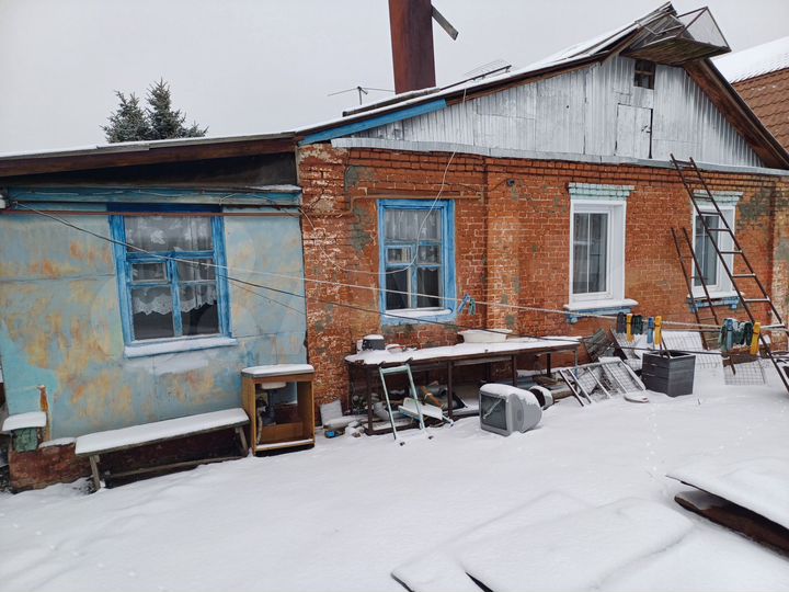 Дом 90 м² на участке 20 сот.