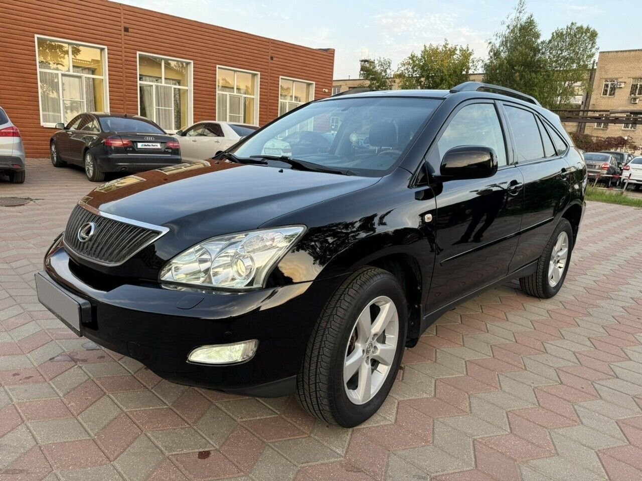 Lexus RX: фото владельца
