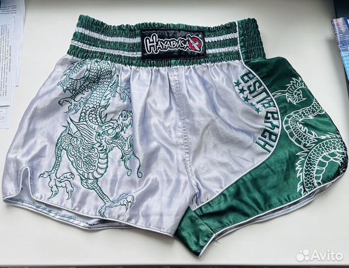 Hayabusa Шорты Премиум