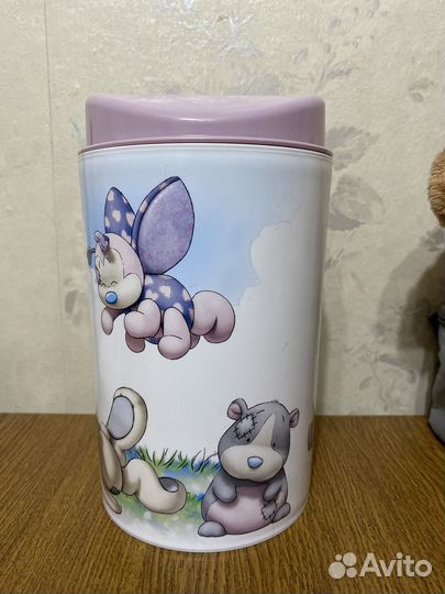 Мини ведерко для мусора