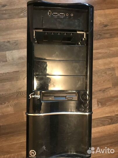 Корпуса и блоки питания для PC