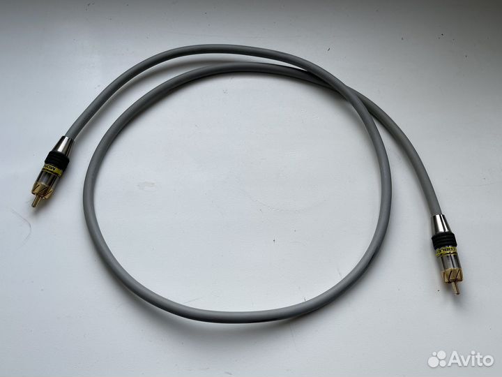 Межблочный кабель S-VHS Monster Cable M1000i