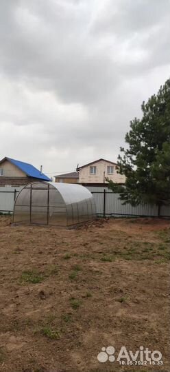 Теплица 2 на 4