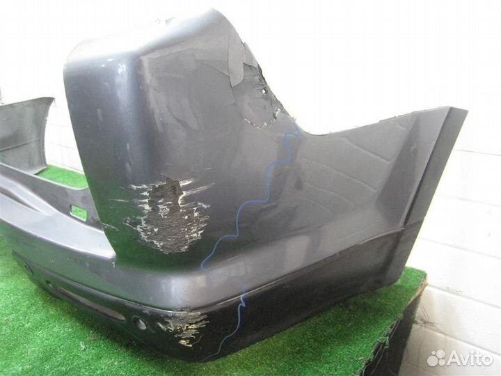 Бампер задний Honda CR-V 2 (RD5) 2005