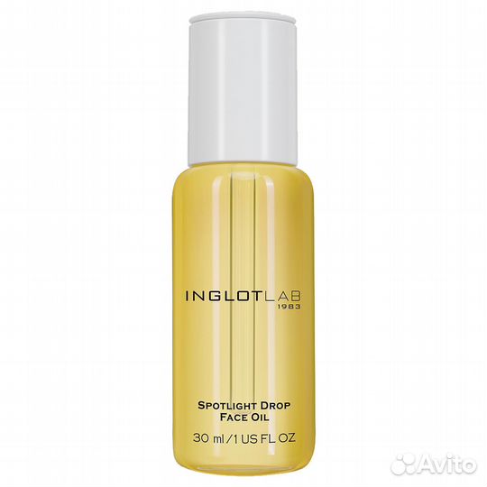 Inglot Масло для лица LAB Spotlight Drop 30мл