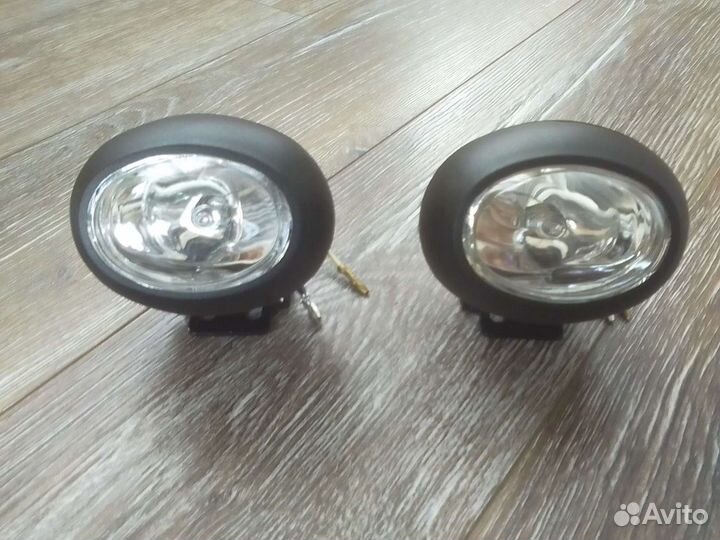 Противотуманные фары