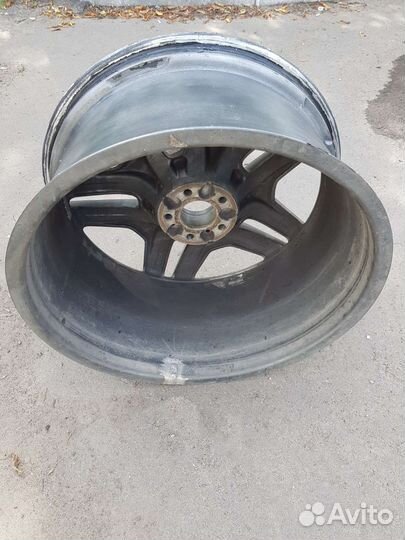 Ориг диск AMG R21/A1664012302