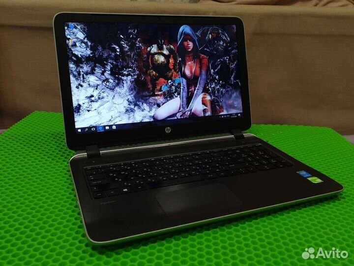 Игровой Мажор HP (i5-4ядра/8GB/GeF840-2GB/1TB)