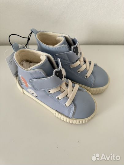 Кеды детские HM 25