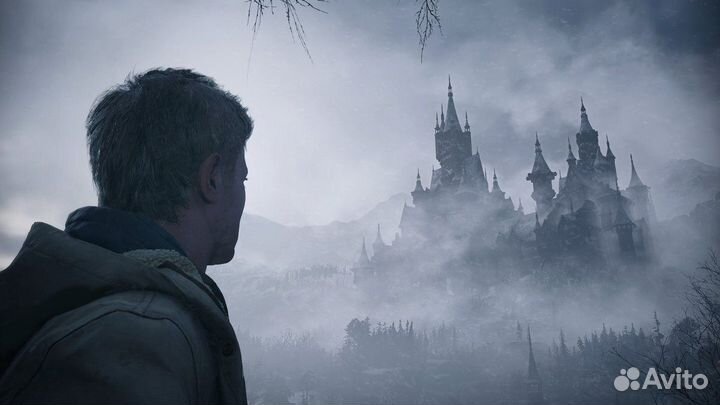 Resident evil village ps4