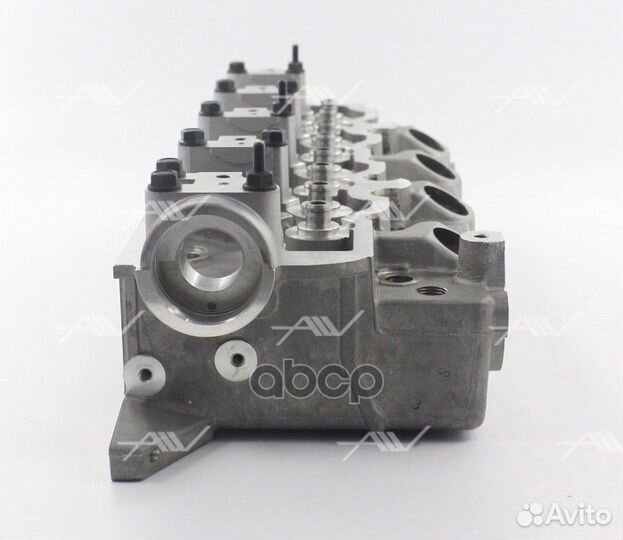 ГБЦ mitsubishi 4D56T (седло 0,8 mm) ZK32008